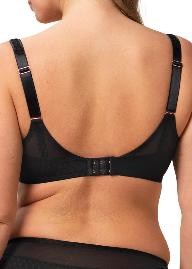 Soutien-gorge Minimiseur  Armatures Triumph Black